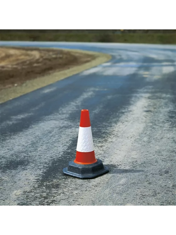 Moravia Traffic Cones